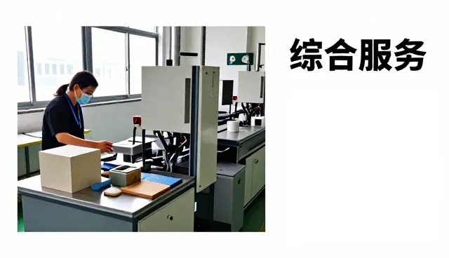 智能设备生产服务